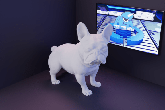 Capturing Charisma: The Appeal of the 3D Printed French Bulldog