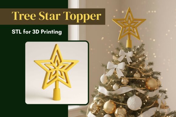 Choosing the Right Christmas Tree Star Topper for a Flawless Holiday Display