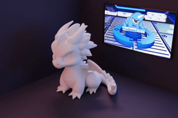 Dragon Cartoon Design Guide