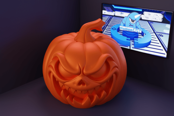 Halloween Pumpkin Design Guide