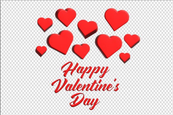 Mastering Free Happy Valentine's Day 3D Design for Professional Sublimation Results