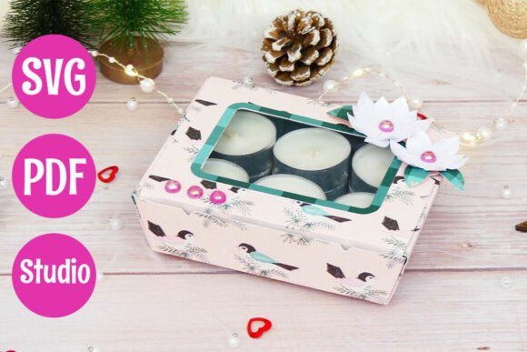 Streamlining Creative Packaging with the Take Away 3D Box Template