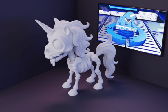 Unicorn Skeleton: Design Guide