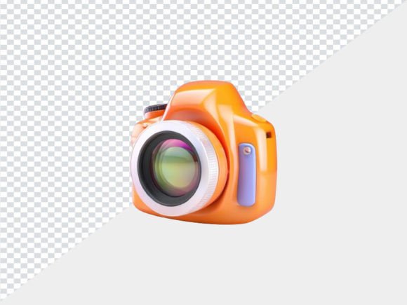 Unlocking Creative Potential: A Guide to High-Quality 3D Digital Camera Assets