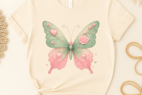 Unlocking Creativity with 3D Design Clipart: The Butterfly Sublimation Revolution